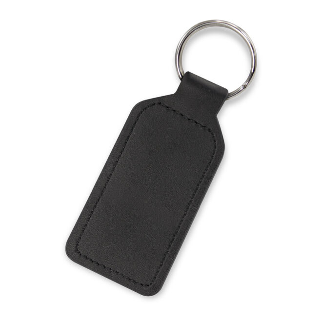 Prince Leather Key Ring – Rectangle