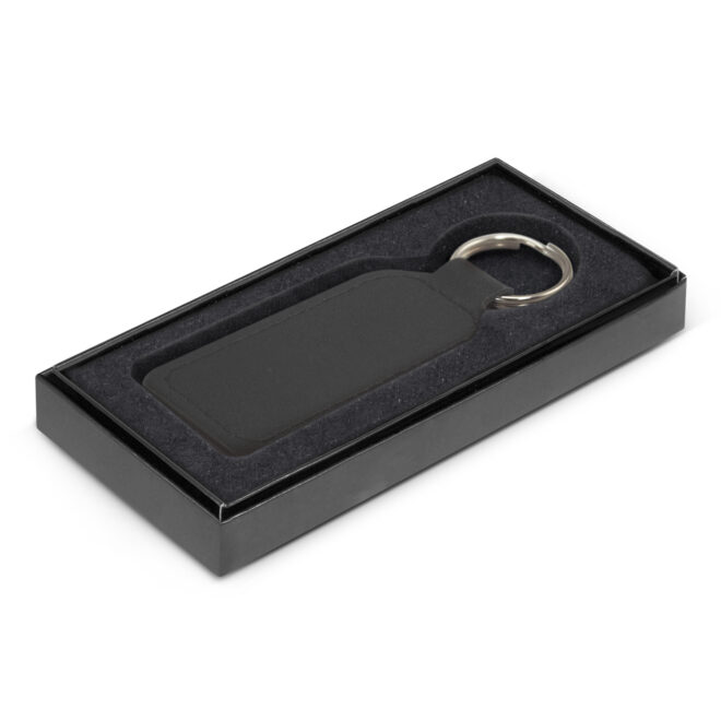 Prince Leather Key Ring – Rectangle