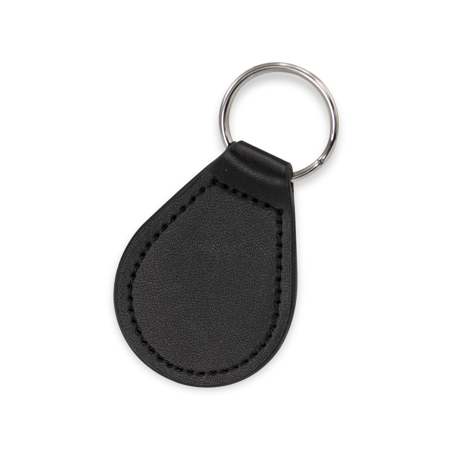 Prince Leather Key Ring – Round