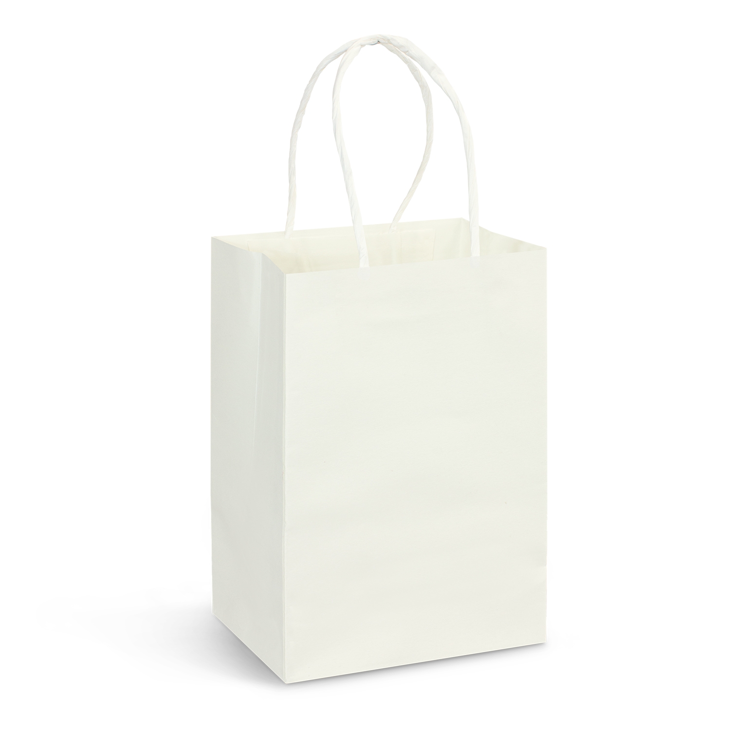 Small Paper Carry Bag – Full Colour