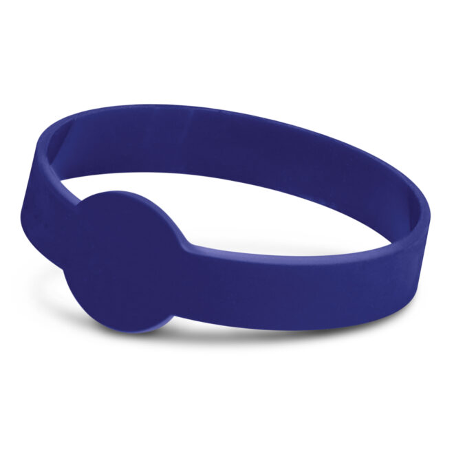 Xtra Silicone Wrist Band – Embossed