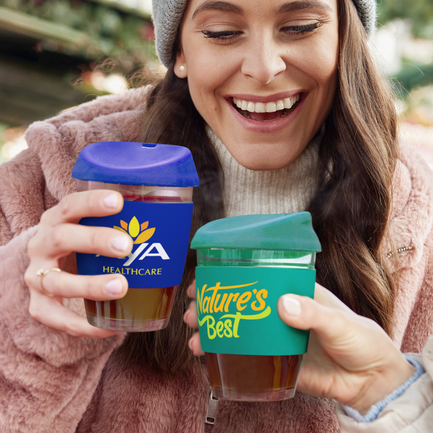 Nova Cup – Borosilicate 350ml