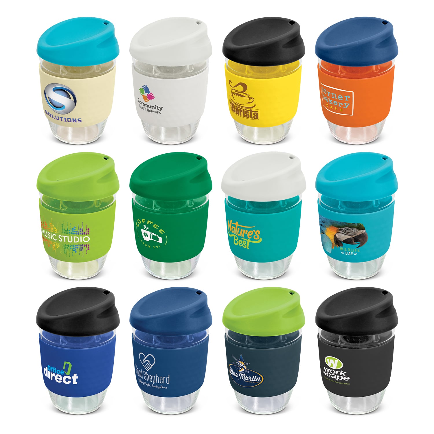 Nova Cup – Borosilicate 350ml