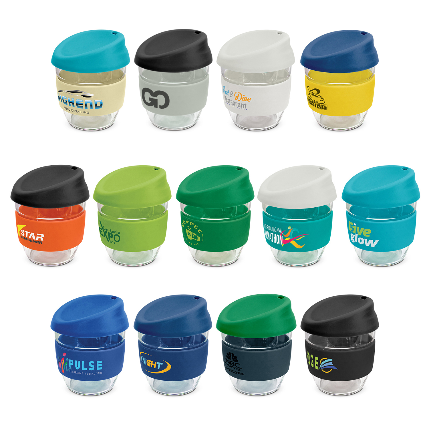 Nova Cup – Borosilicate 250ml