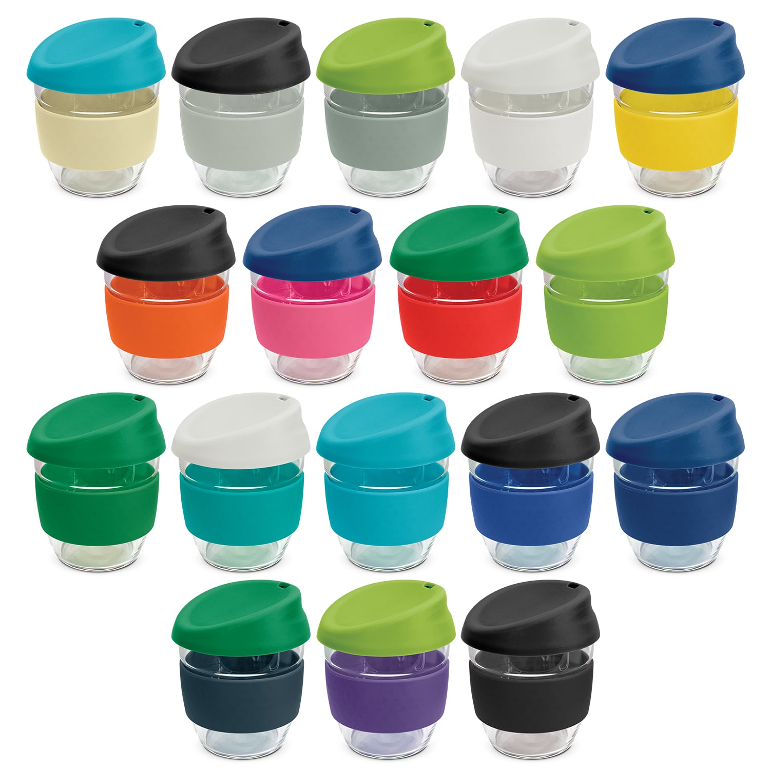 Nova Cup – Borosilicate 250ml