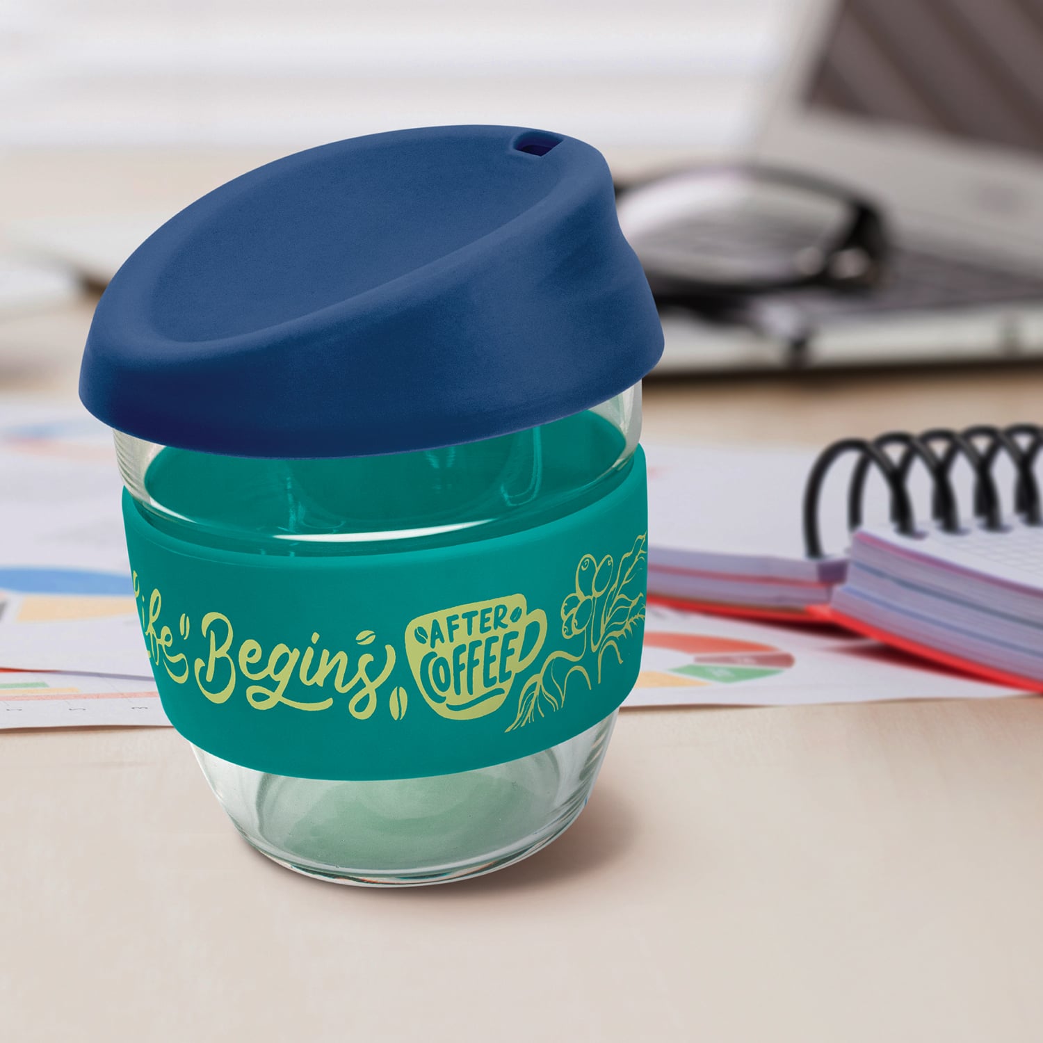 Nova Cup – Borosilicate 250ml