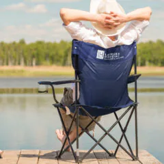 Cascade Folding Chair