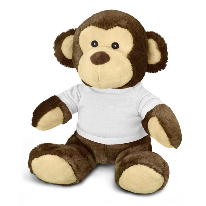 Monkey Plush Toy