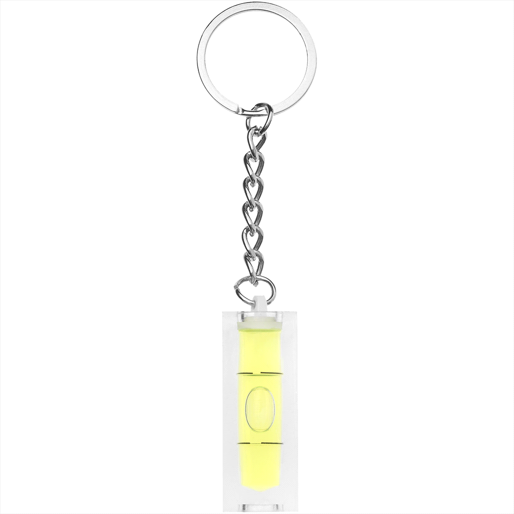 Leveller Key Chain