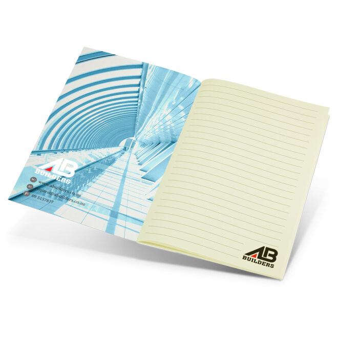 Camri Full Colour Notebook – Medium