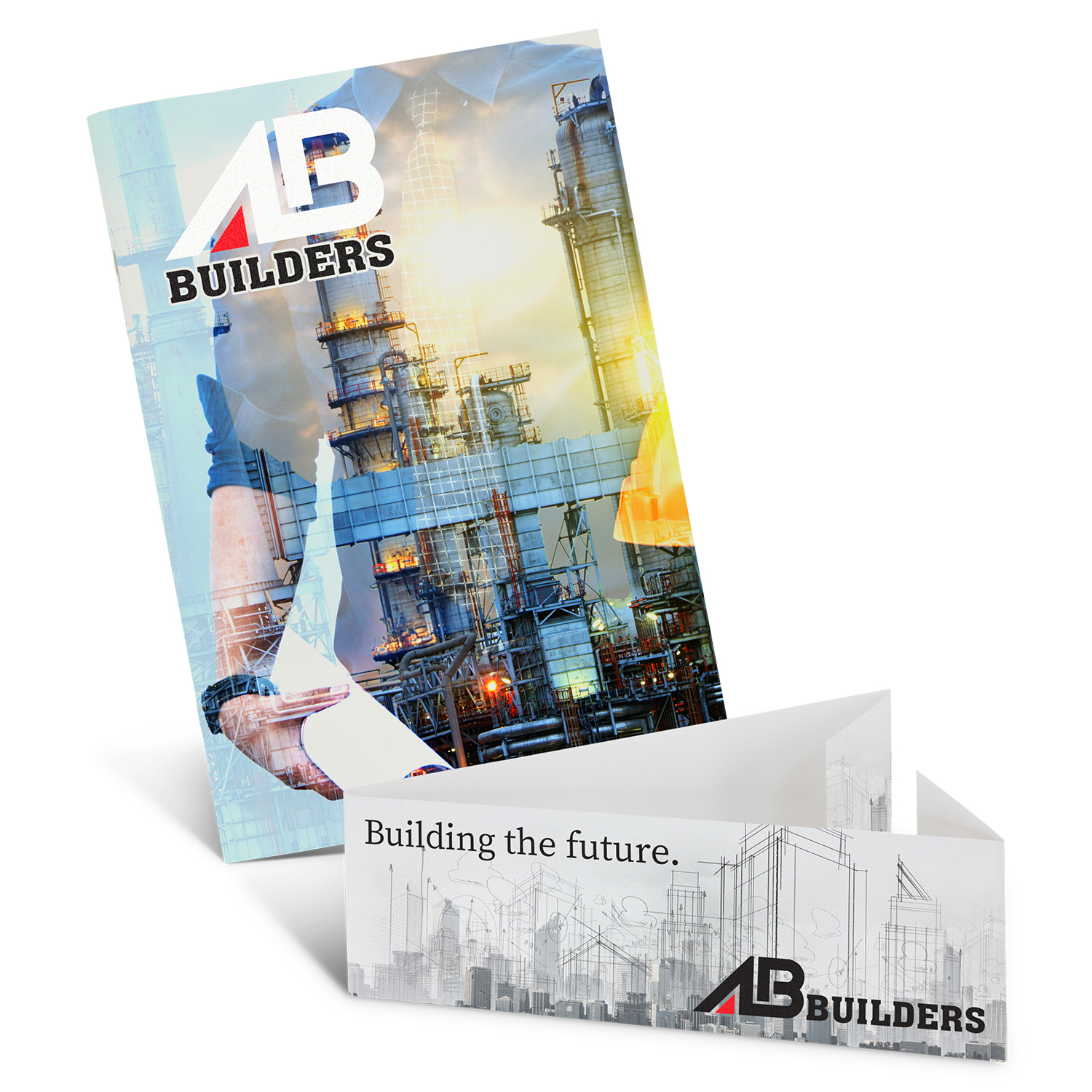 Camri Full Colour Notebook – Medium