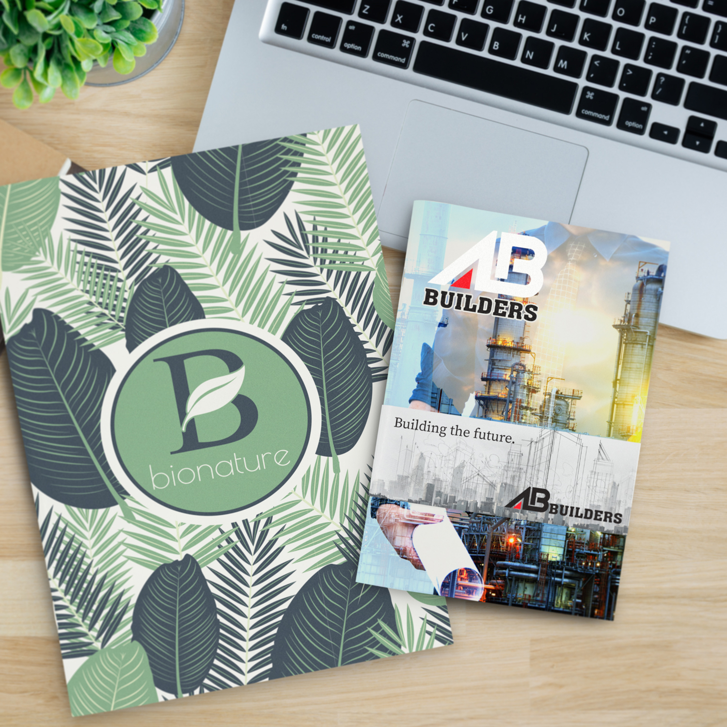 Camri Full Colour Notebook – Large