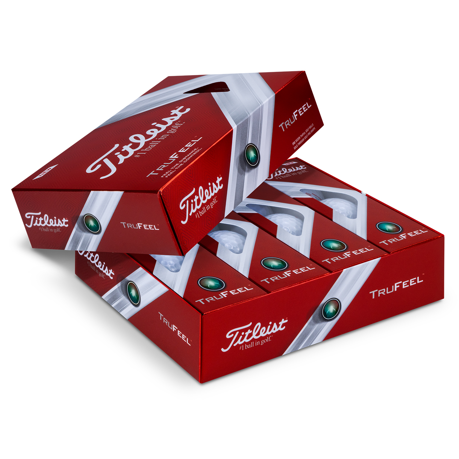 Precision Sphere Golf Ball