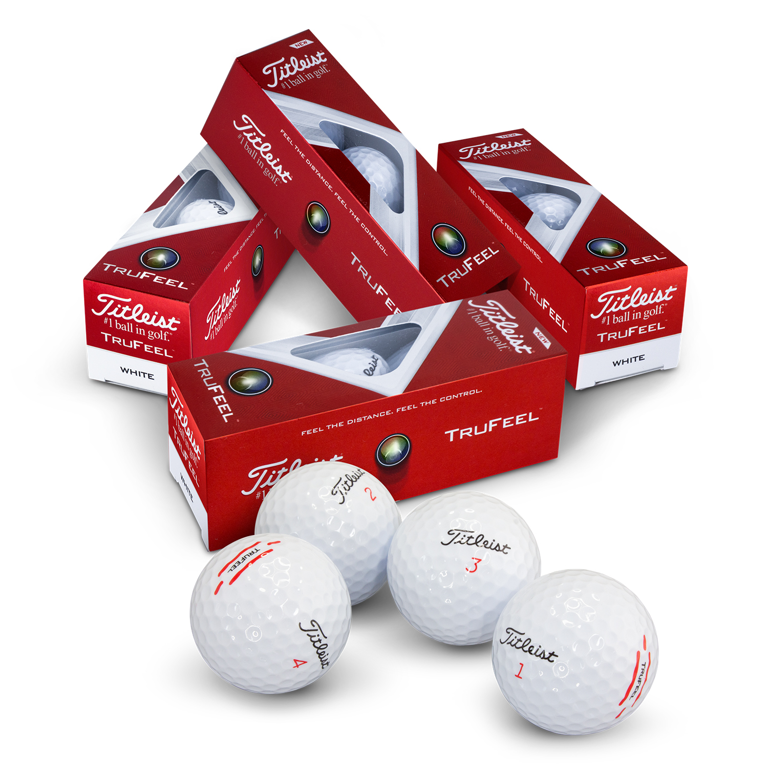 Precision Sphere Golf Ball