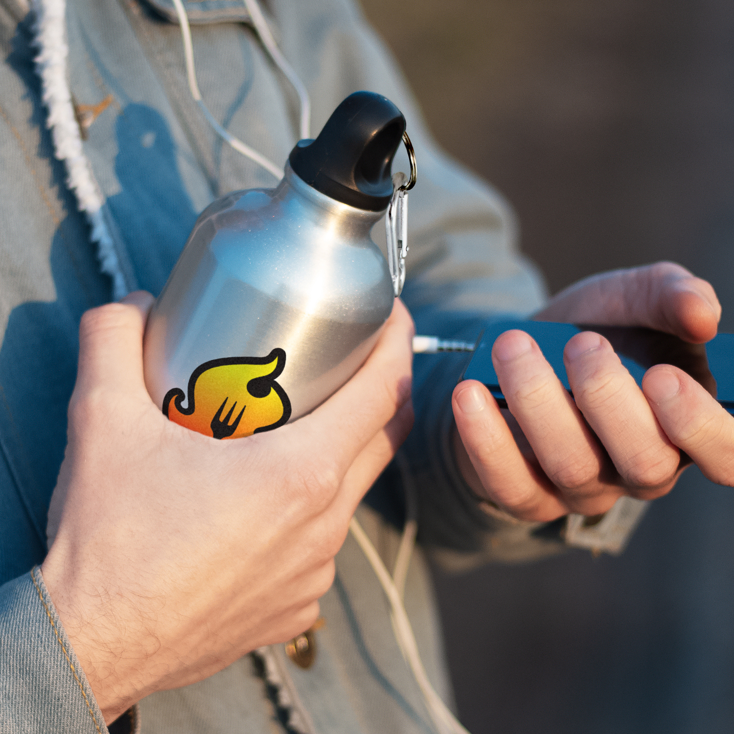 Intrepid Bottle – 600ml