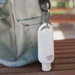 TRENDS Sun Shield Carabiner