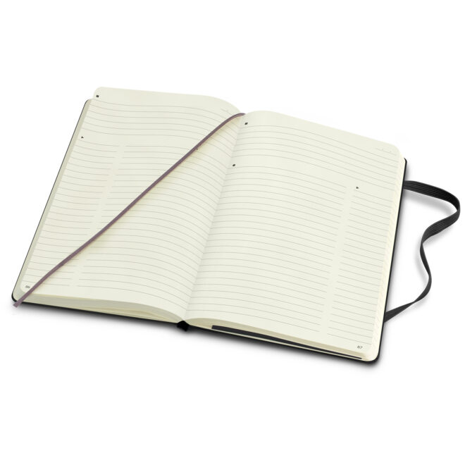 Moleskine Pro Hard Cover Notebook – Large