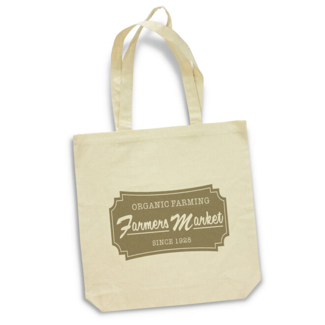 Heritage Cotton Tote