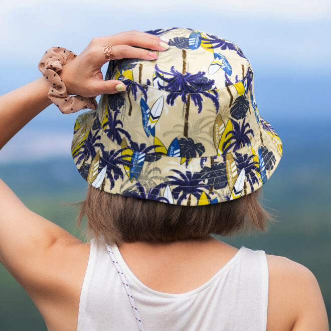 Solara Personalized Hat