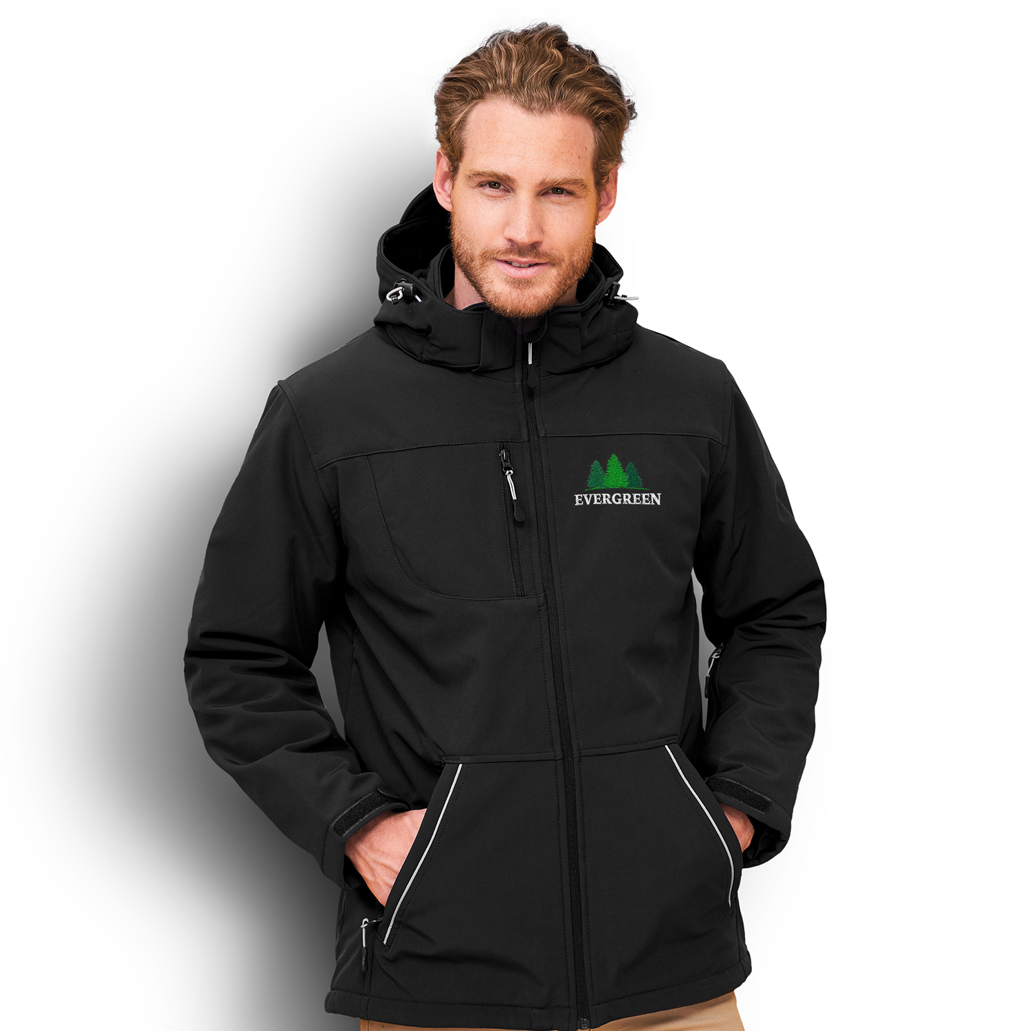 John deere soft shell jacket best sale