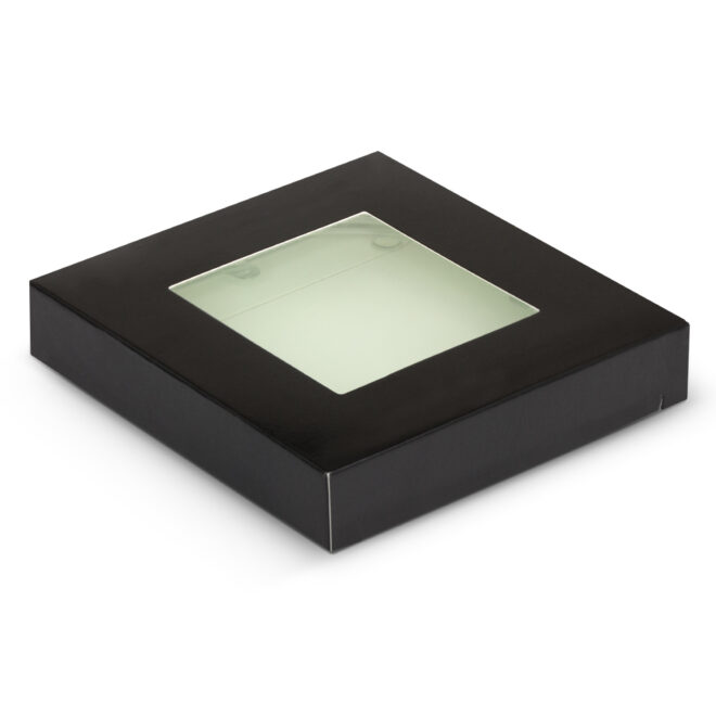 Venice Glass Coaster Set of 4 Round – Full Colour