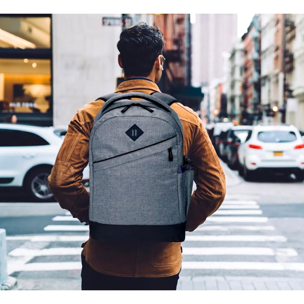 Graphite Slim 15″ 17L Laptop Backpack