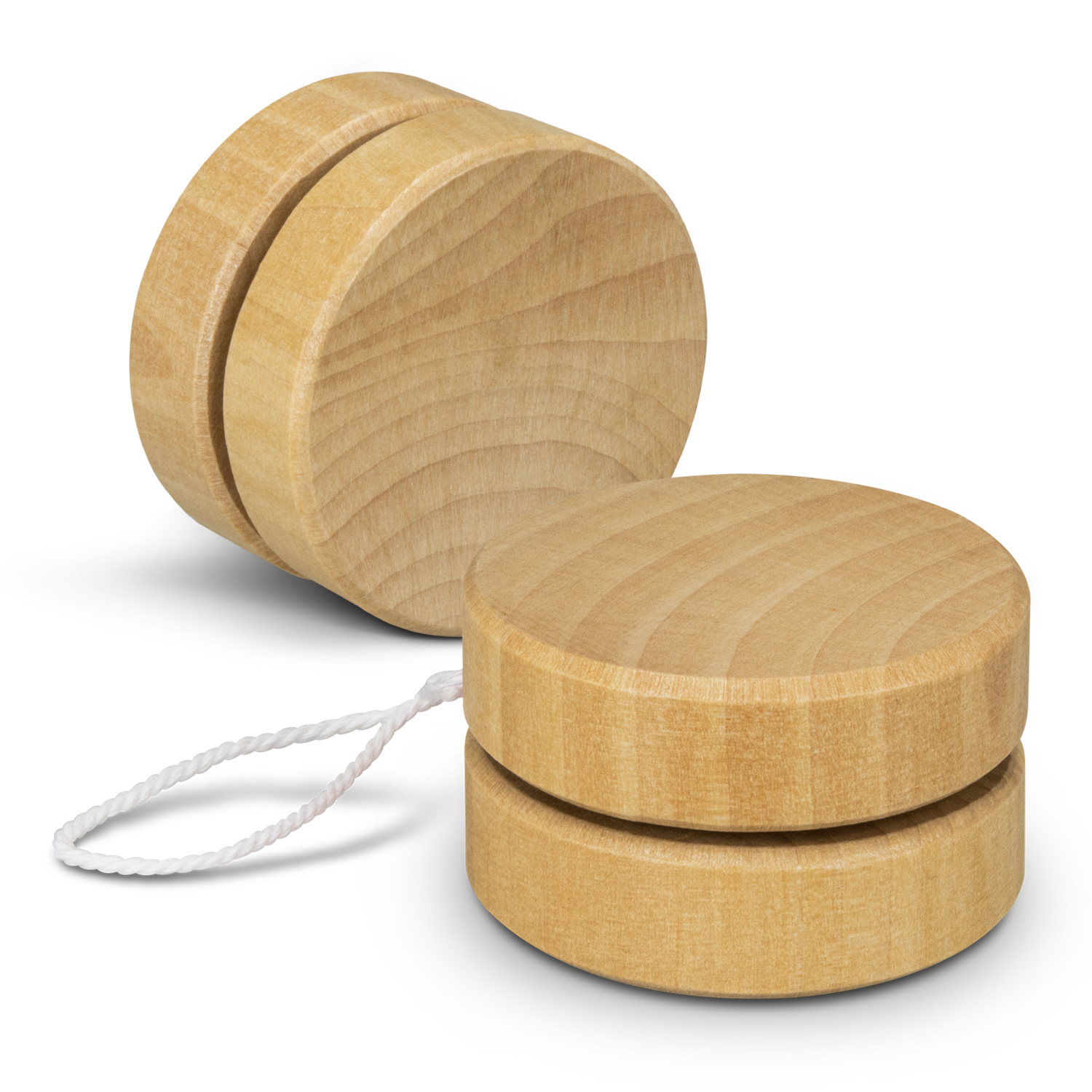 Juggler’s Wood Yoyo