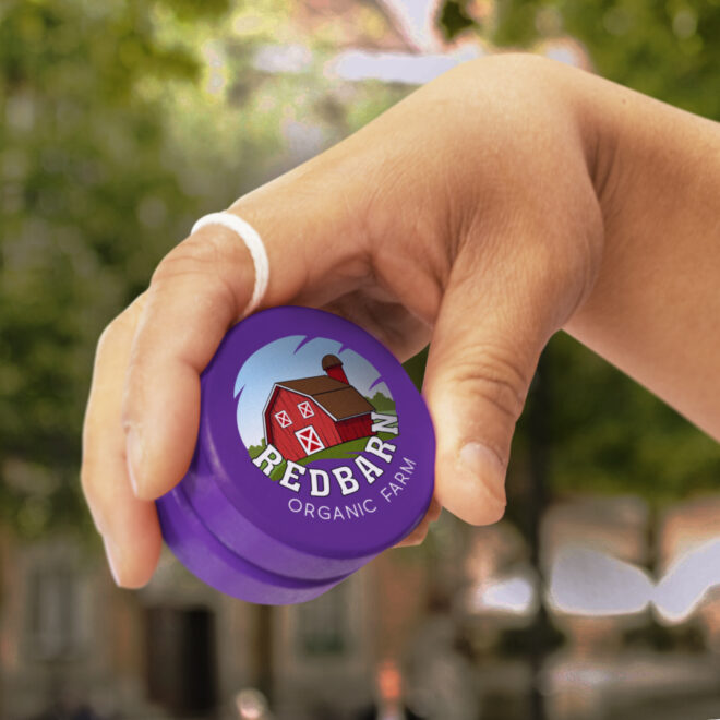 Juggler’s Wood Yoyo