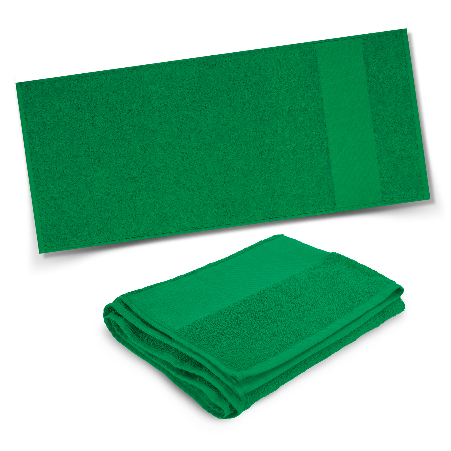 Tidal Terry Towel