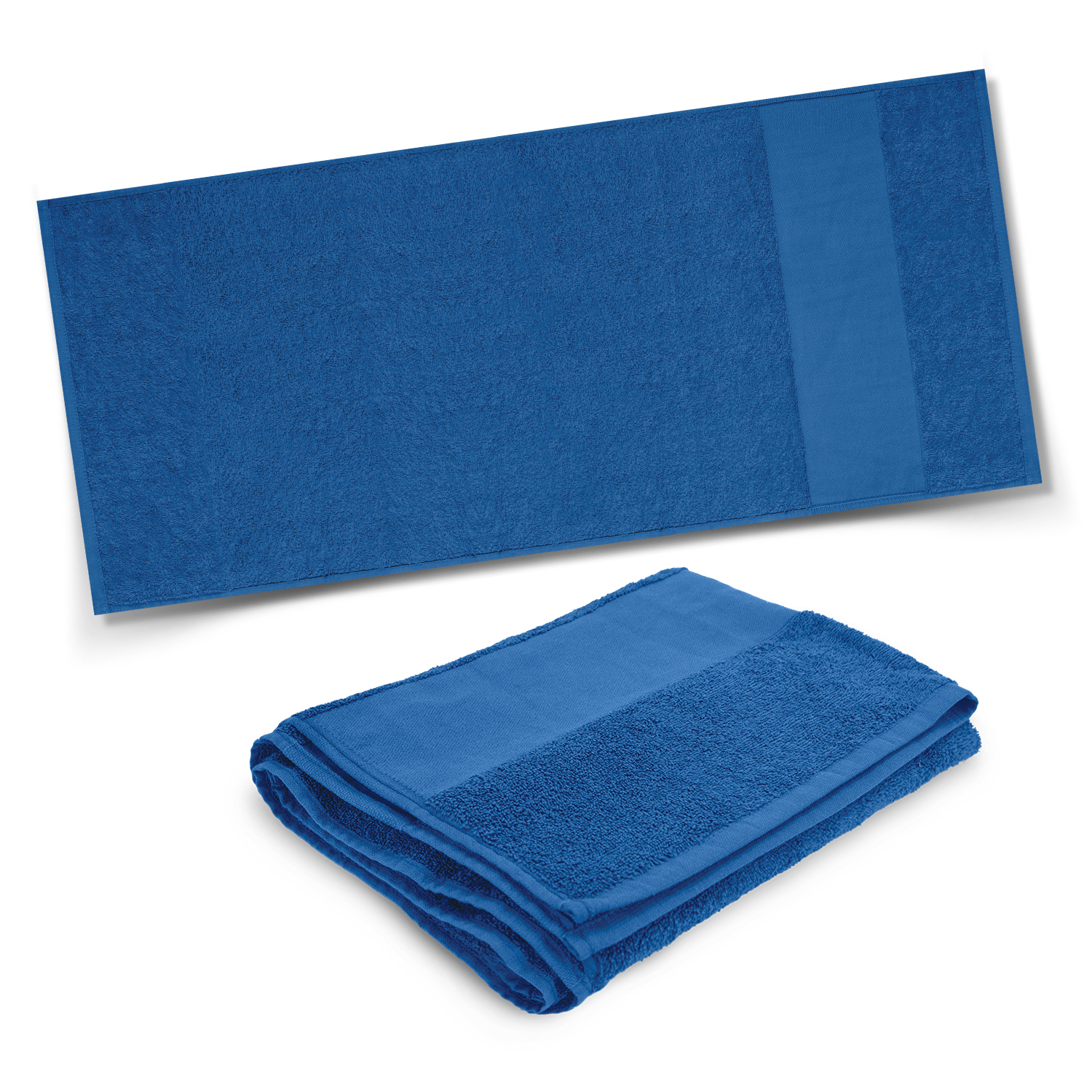 Tidal Terry Towel