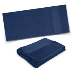Tidal Terry Towel