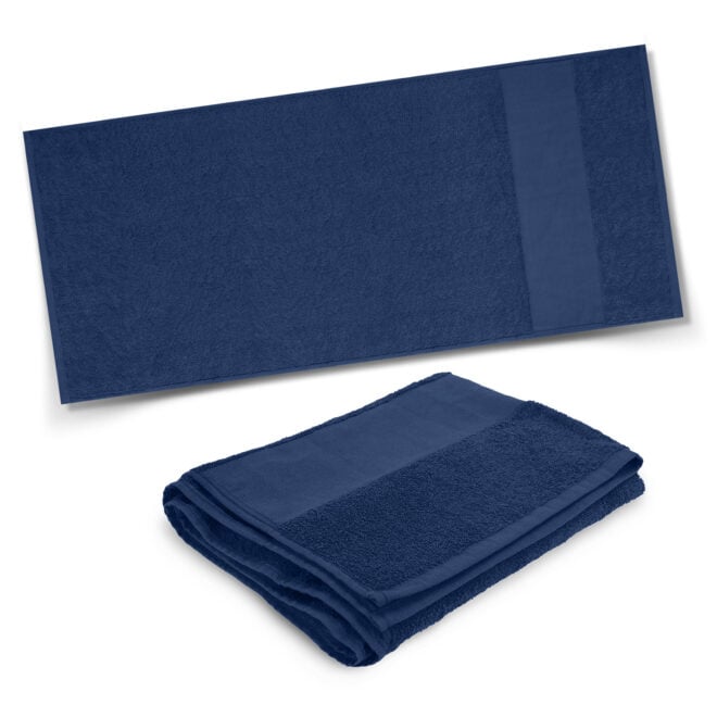 Tidal Terry Towel