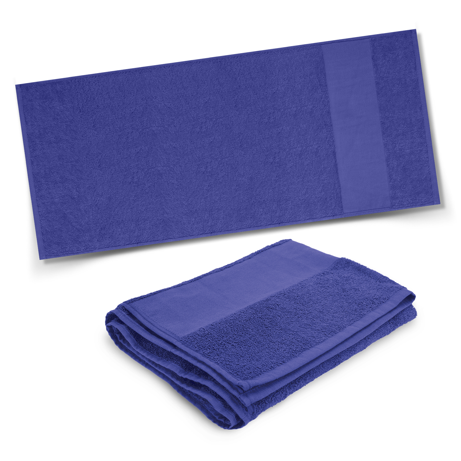 Tidal Terry Towel