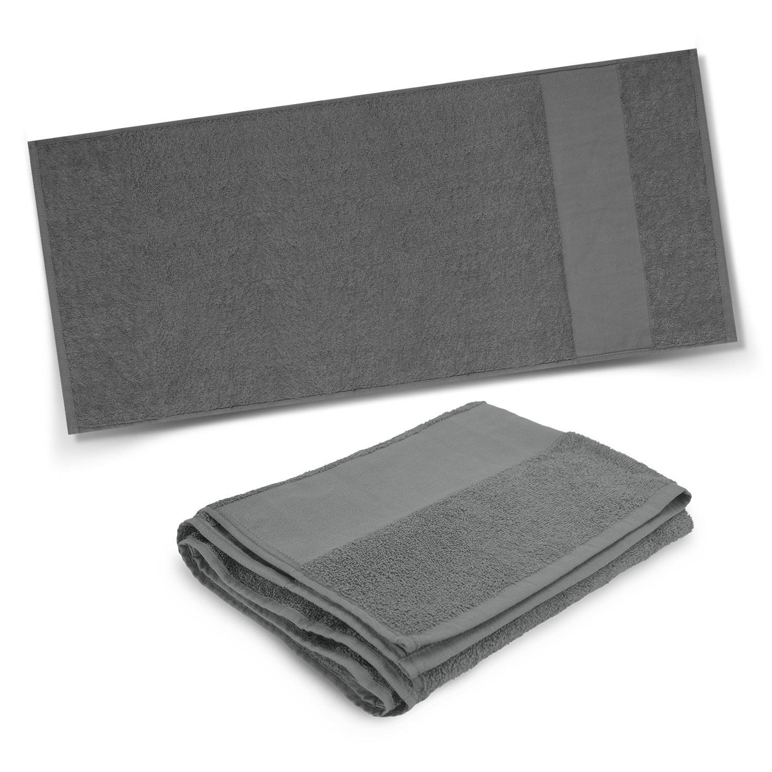 Tidal Terry Towel