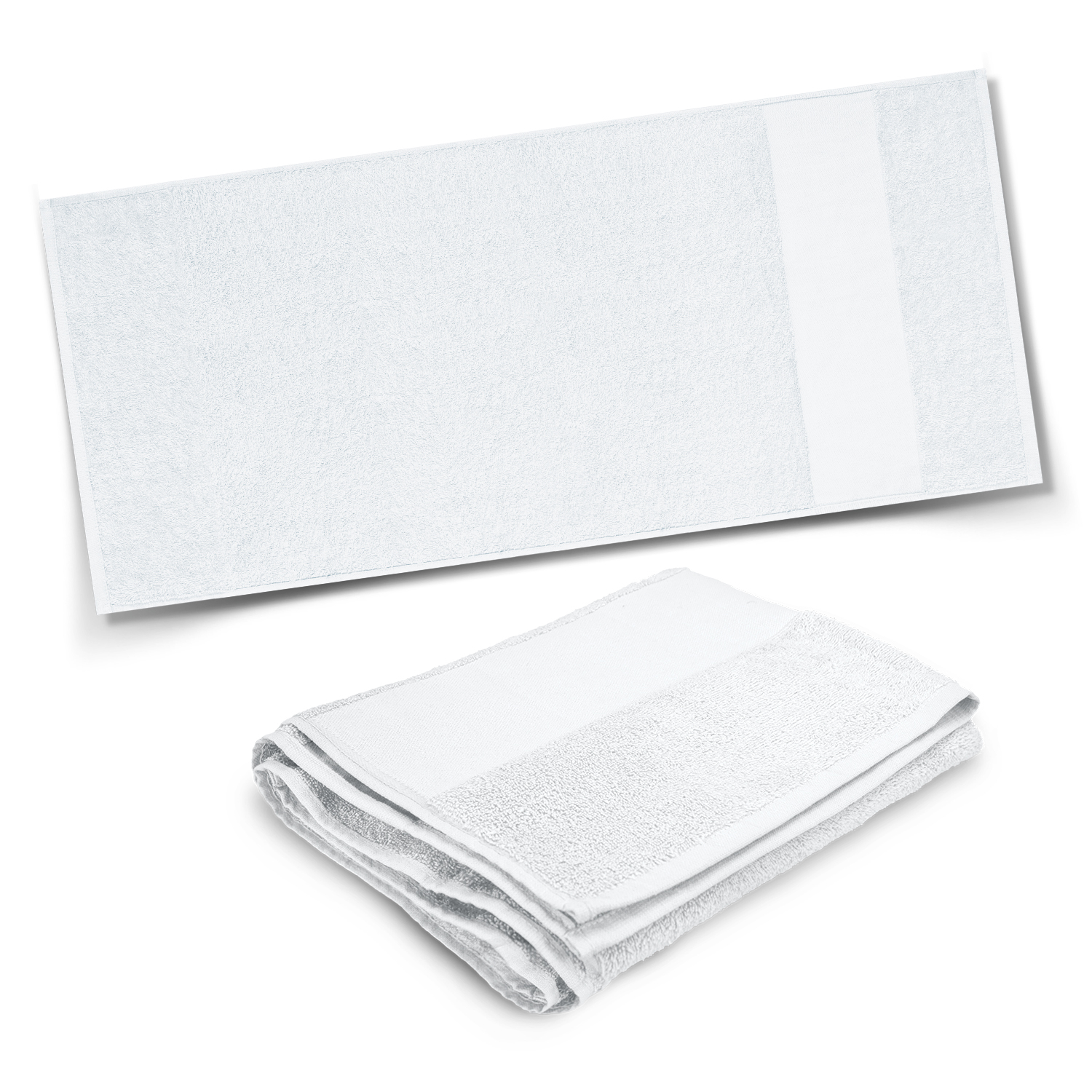 Tidal Terry Towel