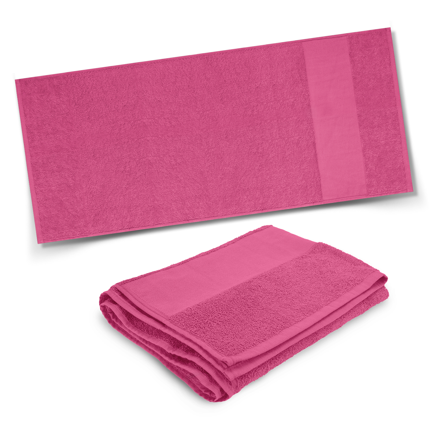 Tidal Terry Towel