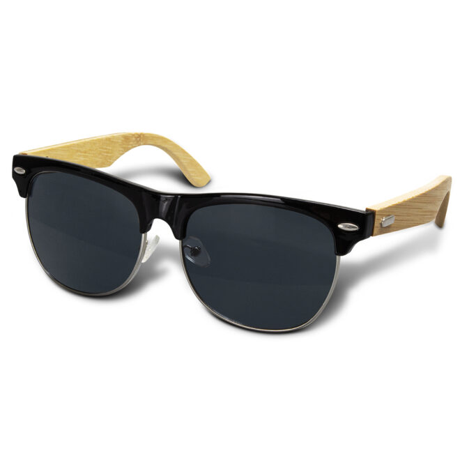 Maverick Sunglasses – Bamboo