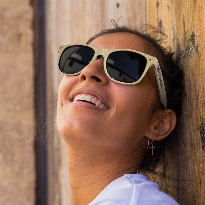 Malibu Basic Sunglasses – Natural