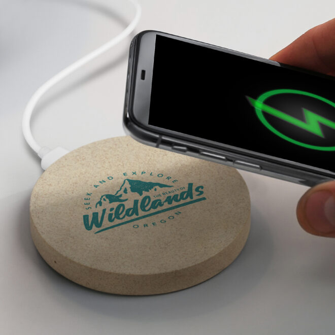 Alias Wireless Charger – Round