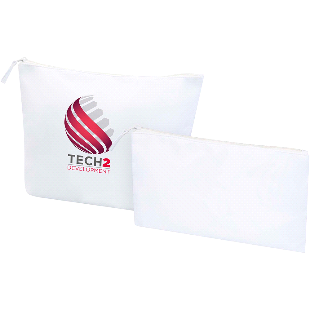 Swift GRS Recycled Toiletry Bag Set