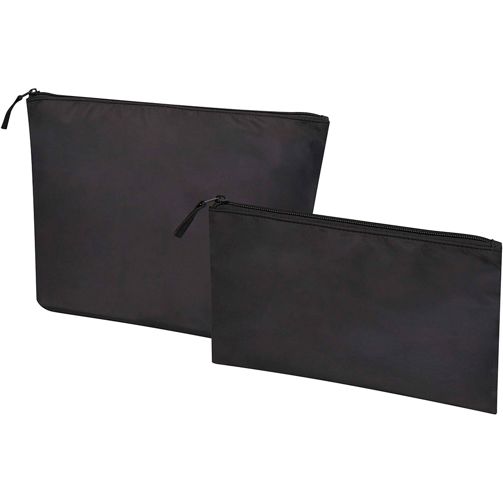 Swift GRS Recycled Toiletry Bag Set