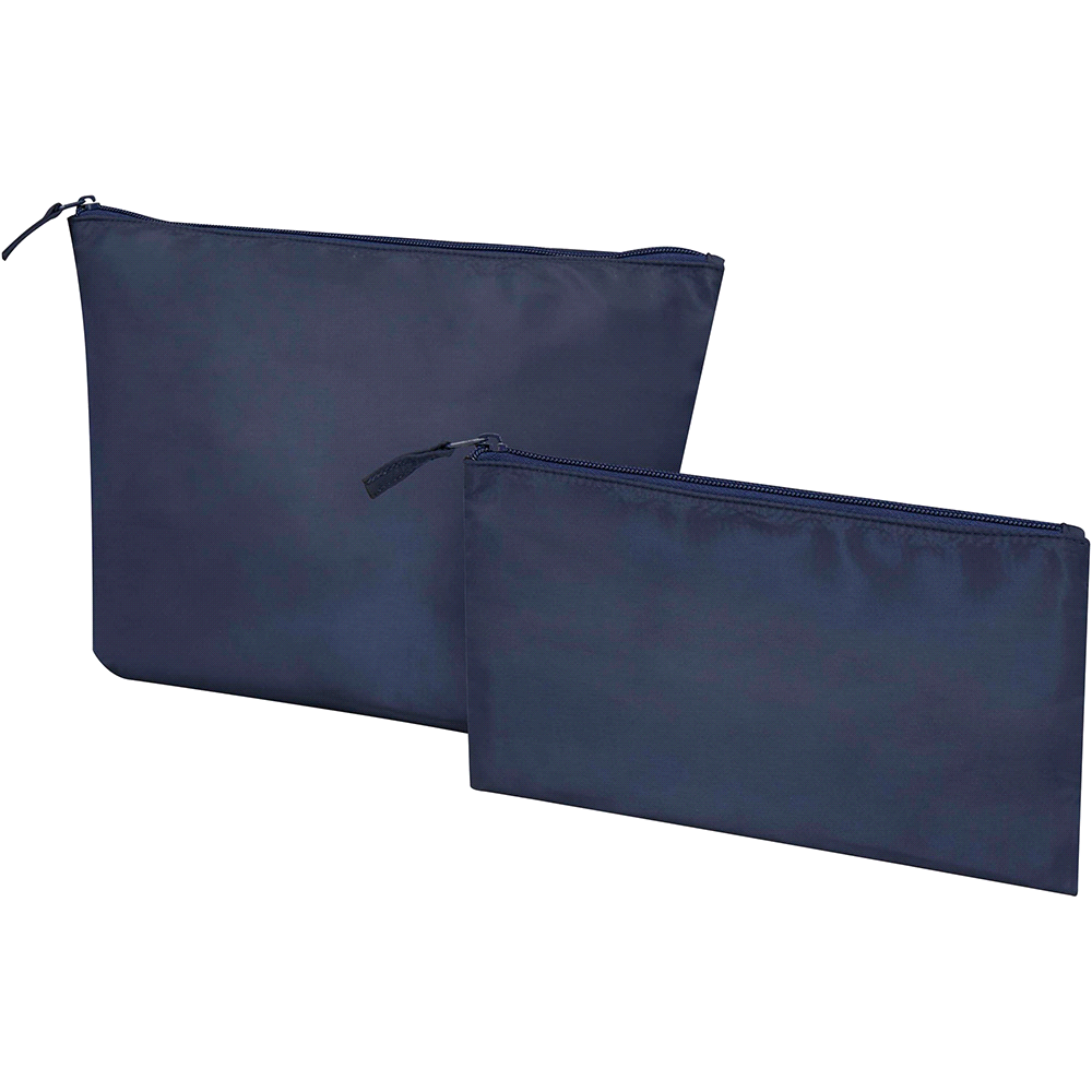 Swift GRS Recycled Toiletry Bag Set