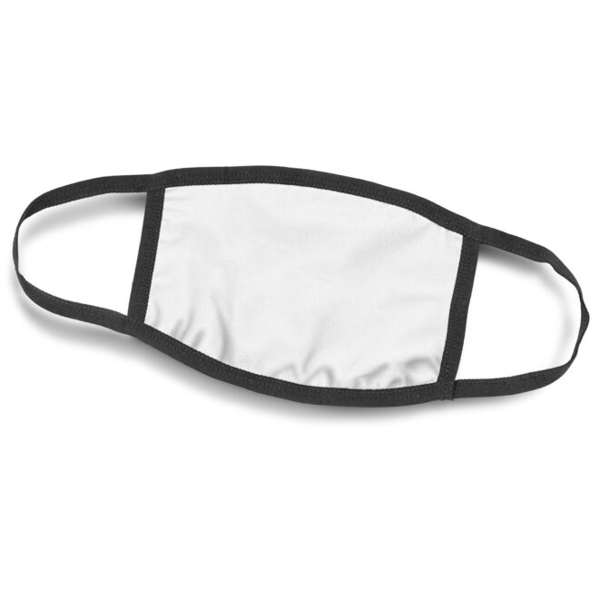 Full Colour 3-Ply Reusable Face Mask – Indent