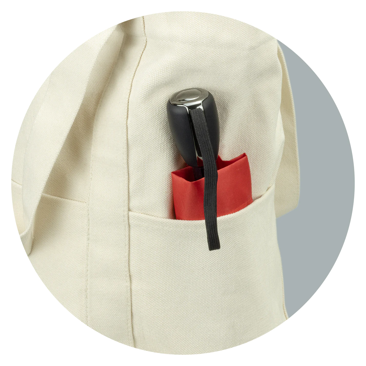 Amsterdam Heritage Canvas Tote