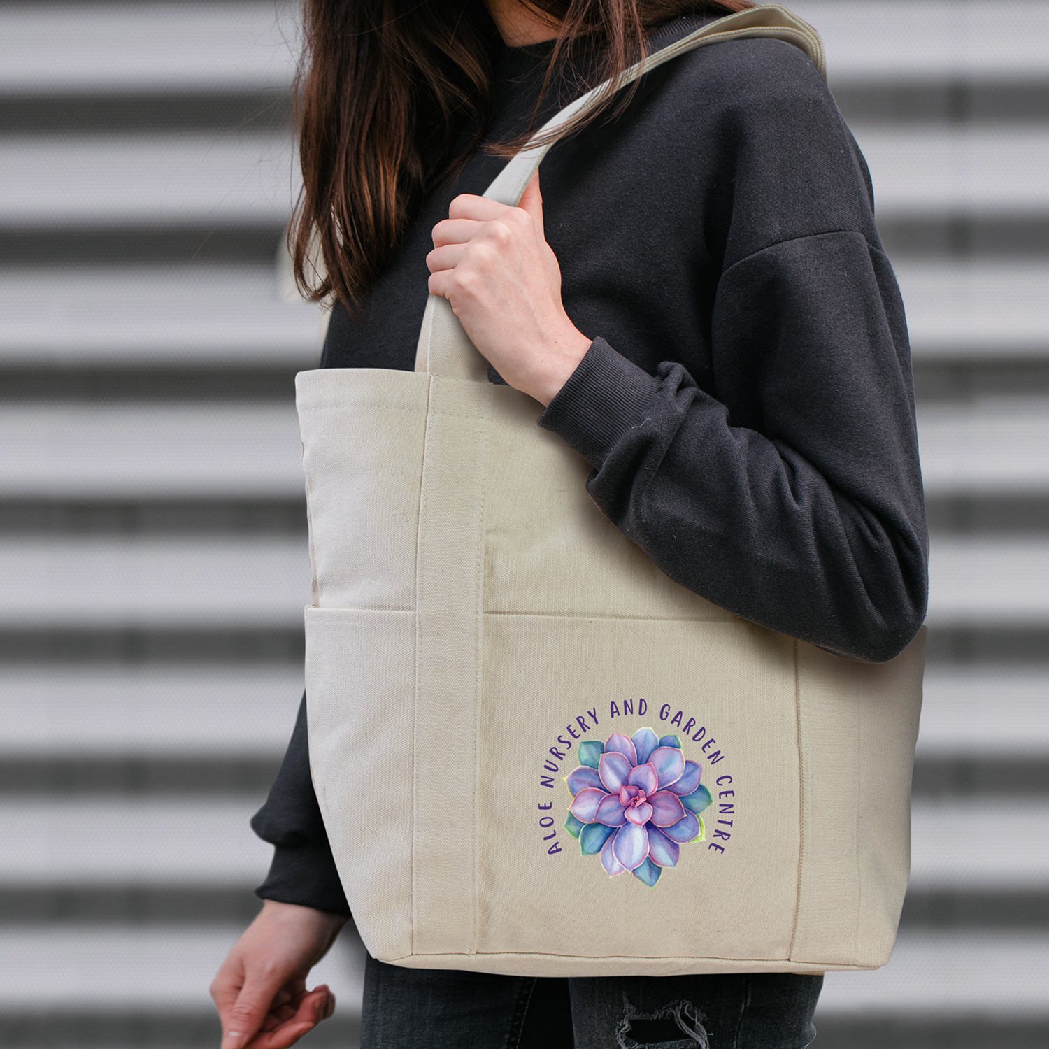 Amsterdam Heritage Canvas Tote