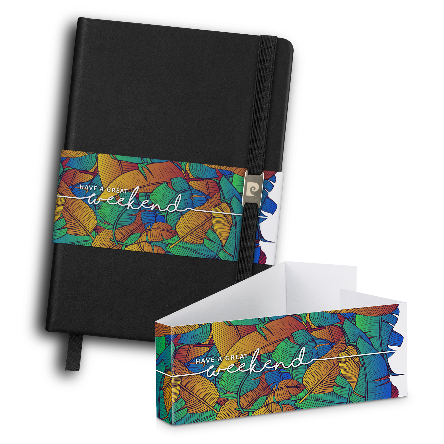Pierre Cardin Novelle Notebook