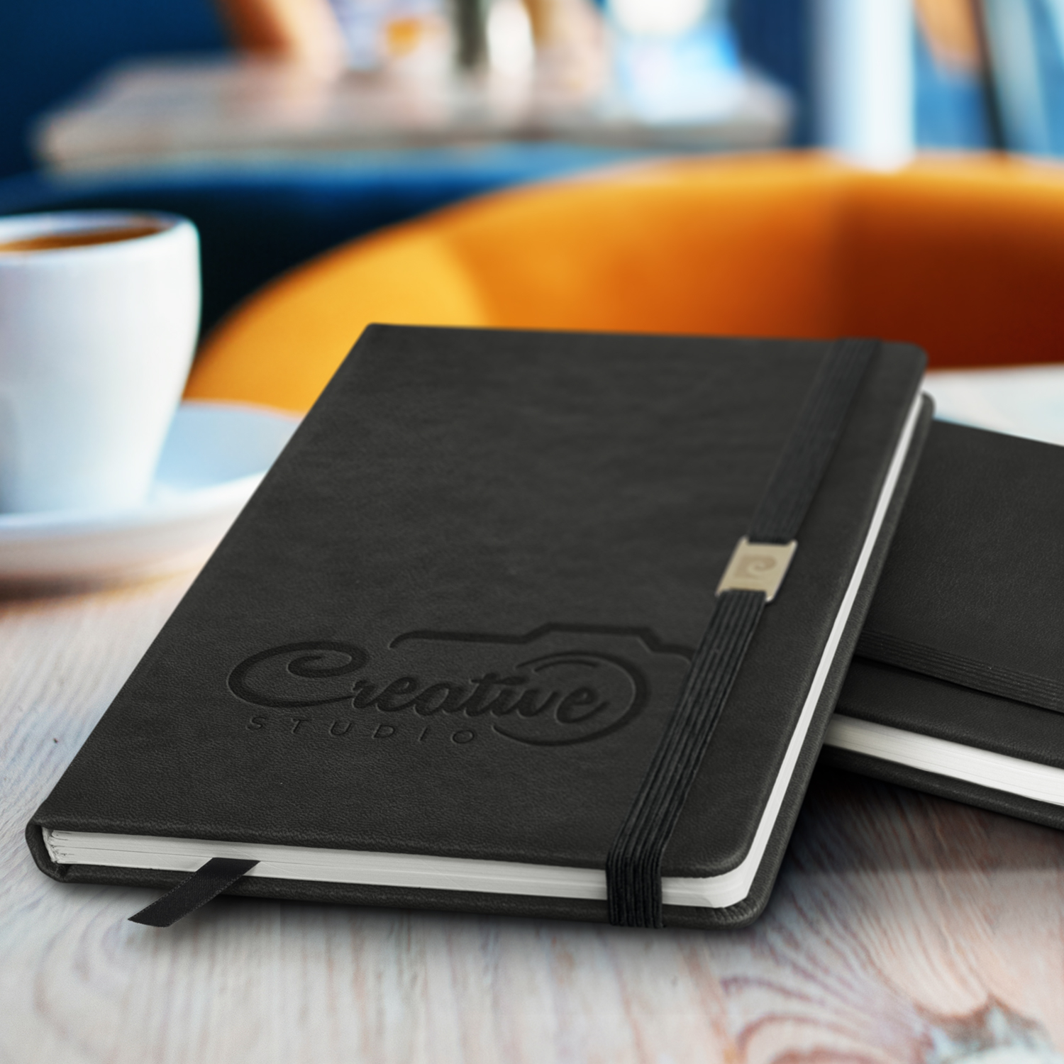 Pierre Cardin Novelle Notebook