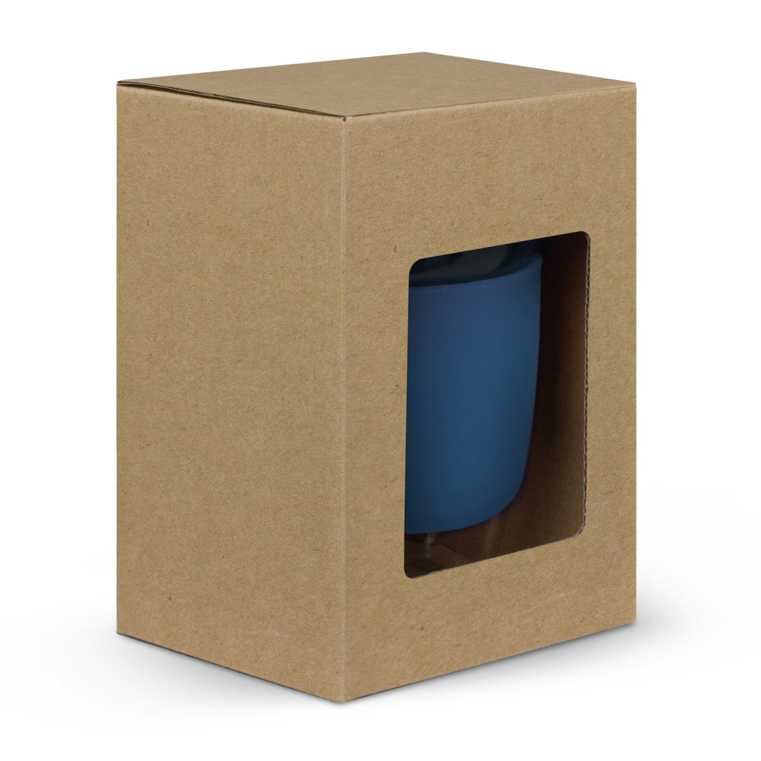 Crystal Clear Borosilicate Cup – 350ml