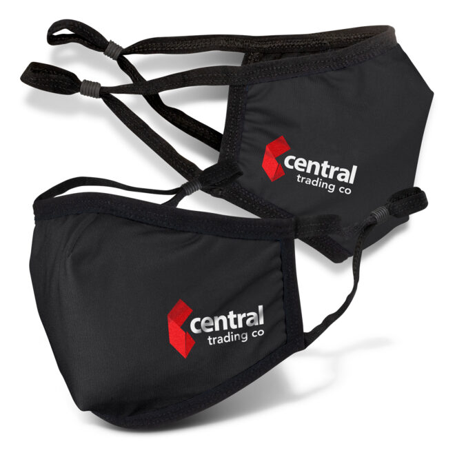 Reusable Cotton Face Mask Premium – Indent