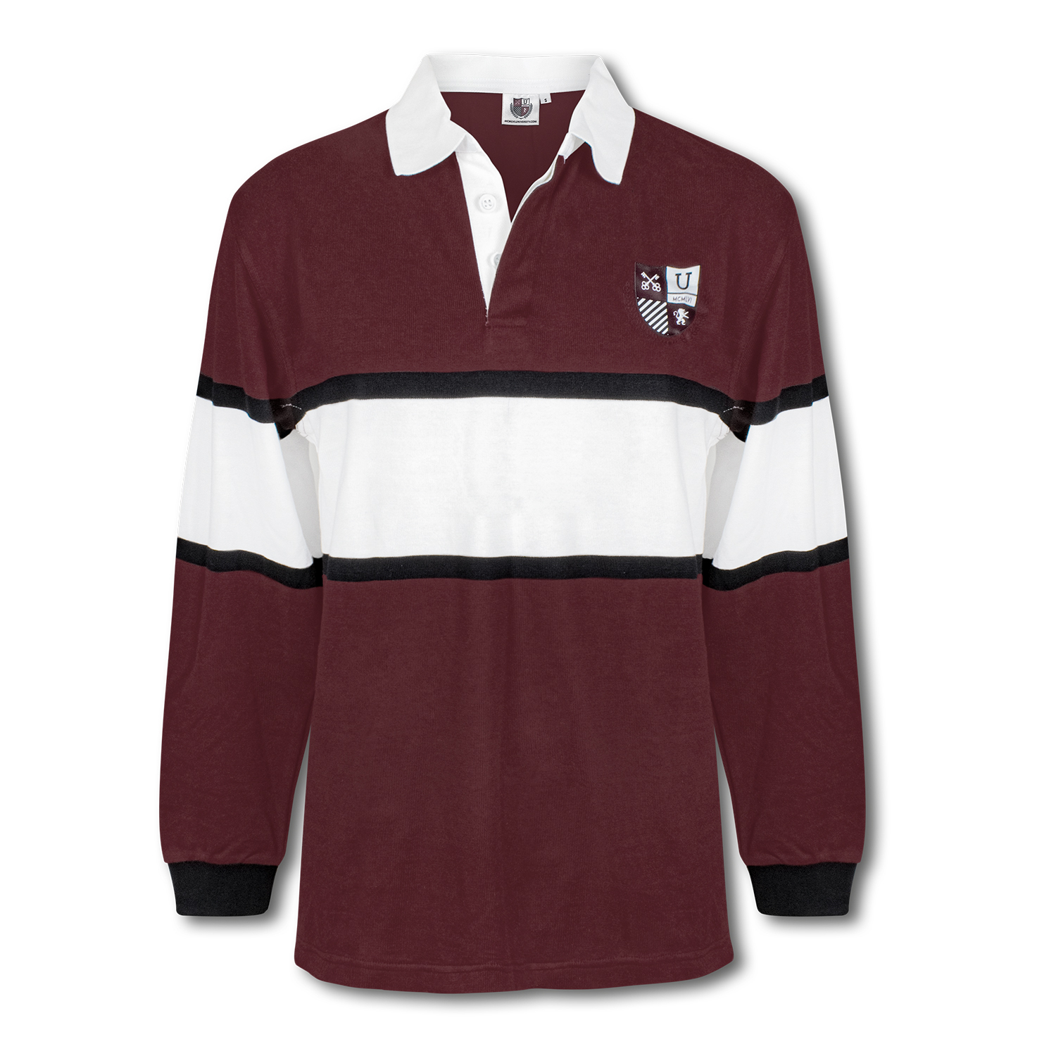 121169-1-2 Custom Rugby Shirt